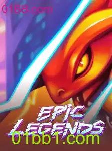 Explorando EpicLegends: Um Mergulho Profundo no Novo Fenômeno dos Jogos
