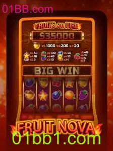 Descubra o Universo Colorido de FruitNova no 01BB.com
