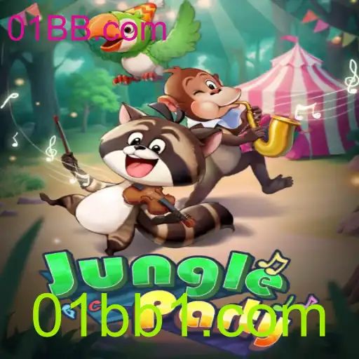 Descubra a Aventura Selvagem com JungleParty no 01BB.com