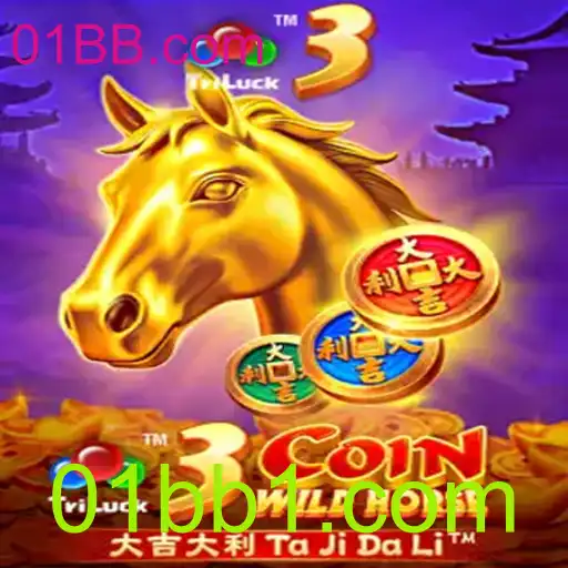 Descobrindo o Fascinante Universo de 3CoinWildHorse