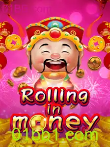 Descubra o Fascinante Jogo 'RollingInMoney' em 01BB.com