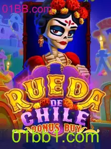 Descubra a Emoção de RuedaDeChileBonusBuy em 01BB.com